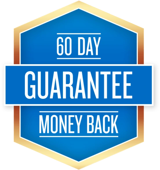 60 Day Guarantee